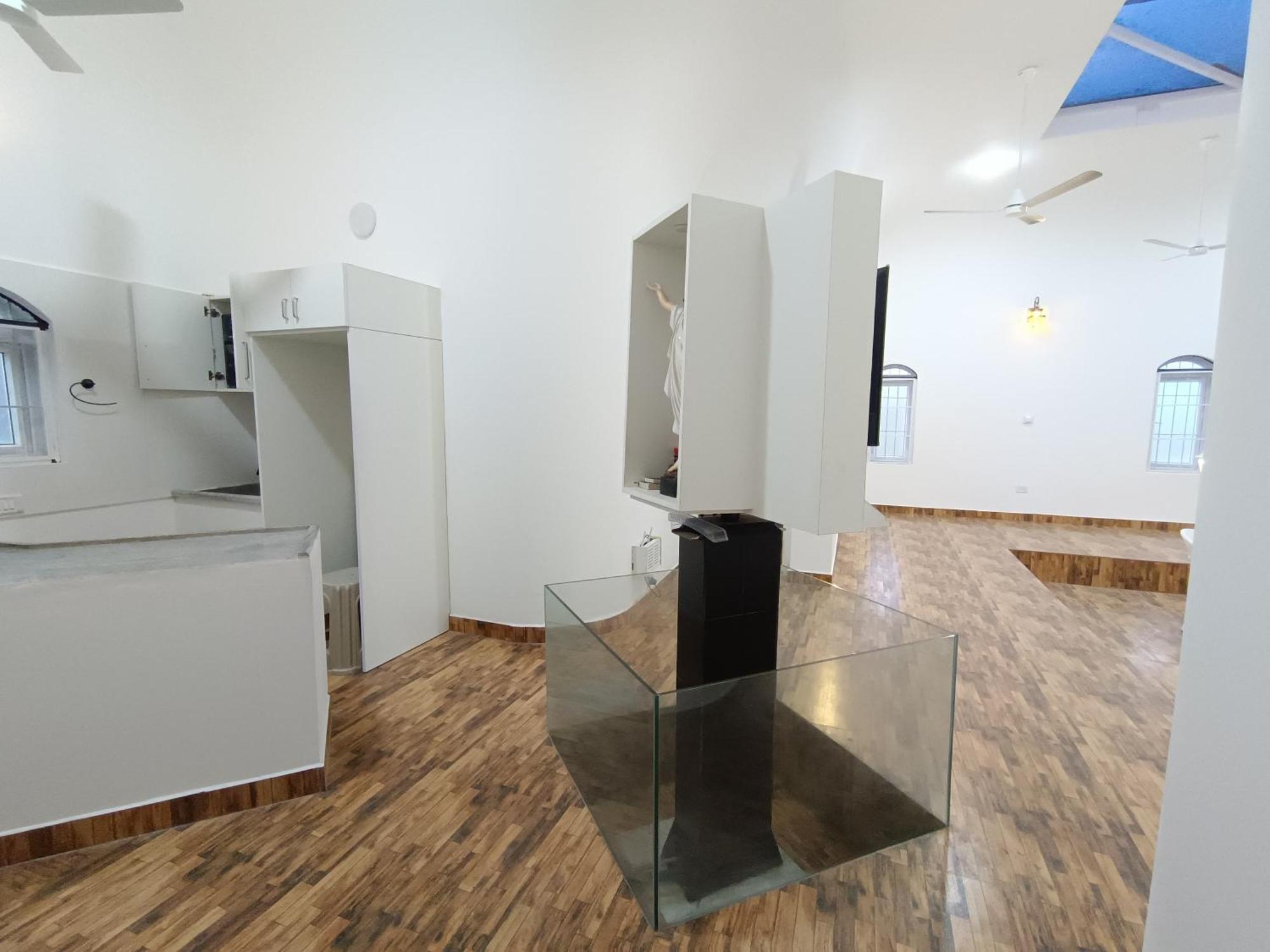 Caveman Guest House Пондичерри Экстерьер фото