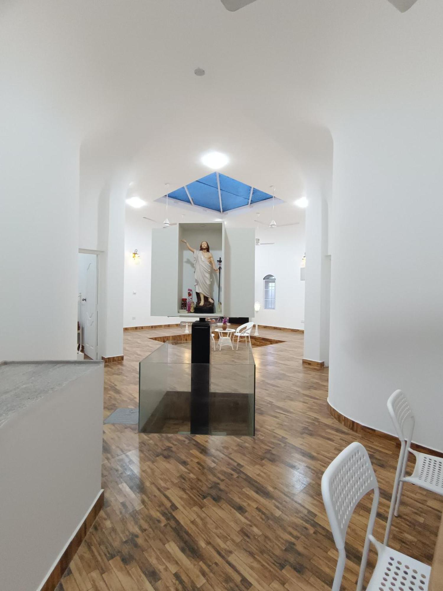 Caveman Guest House Пондичерри Экстерьер фото